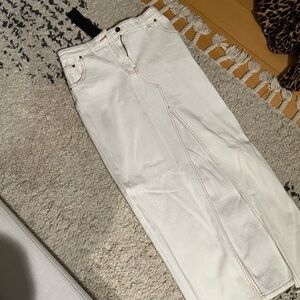 White Women's Jeans